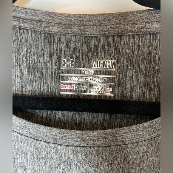 Underarmour womens longsleeve dry fit shirt - Picture 5 of 5